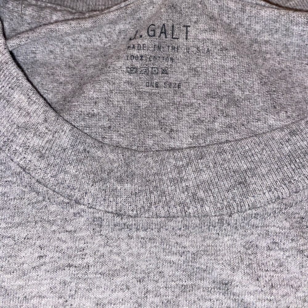 Brandy Melville Malibu Long Sleeve Top - Picture 2 of 3